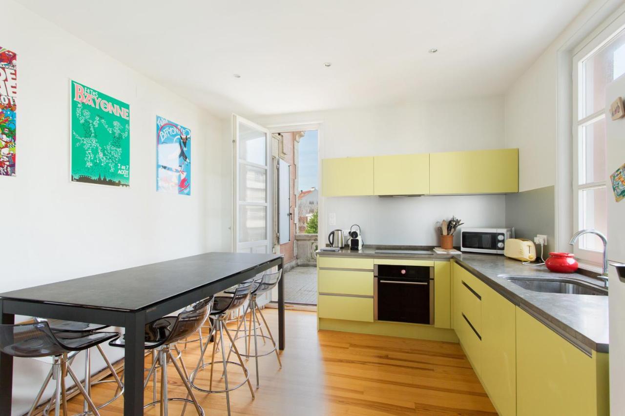 Clemence Apartment Biarritz