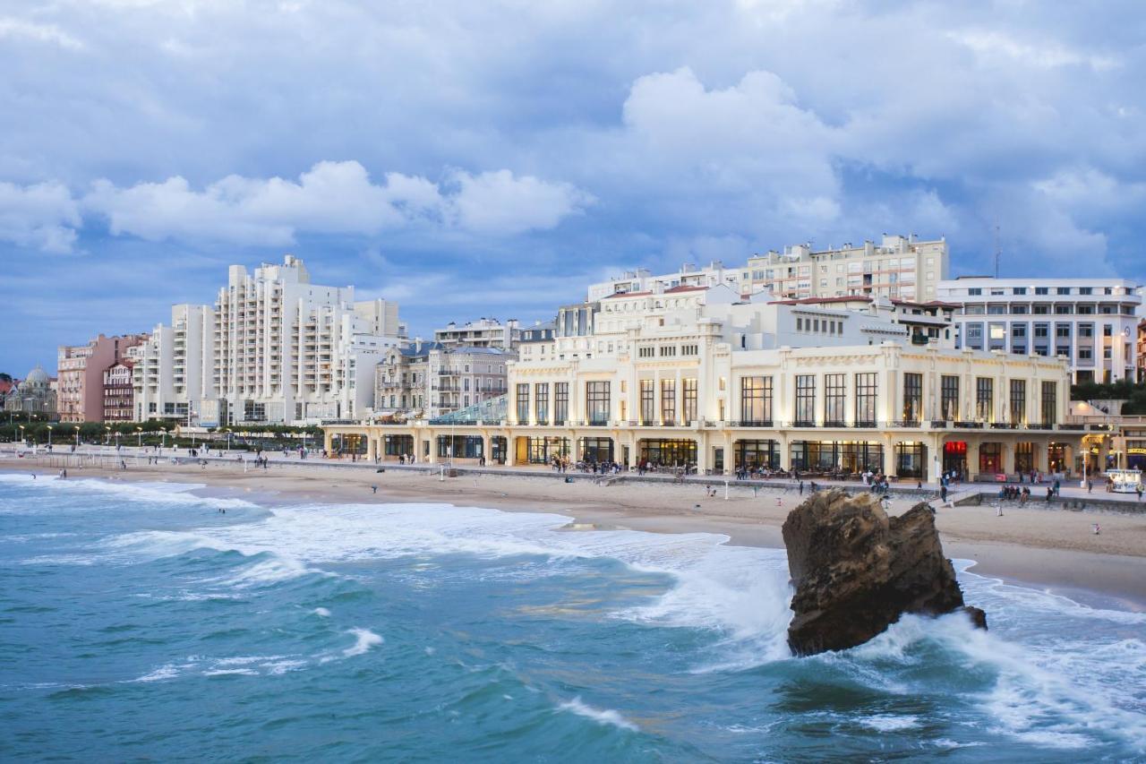 Clemence Apartment Biarritz