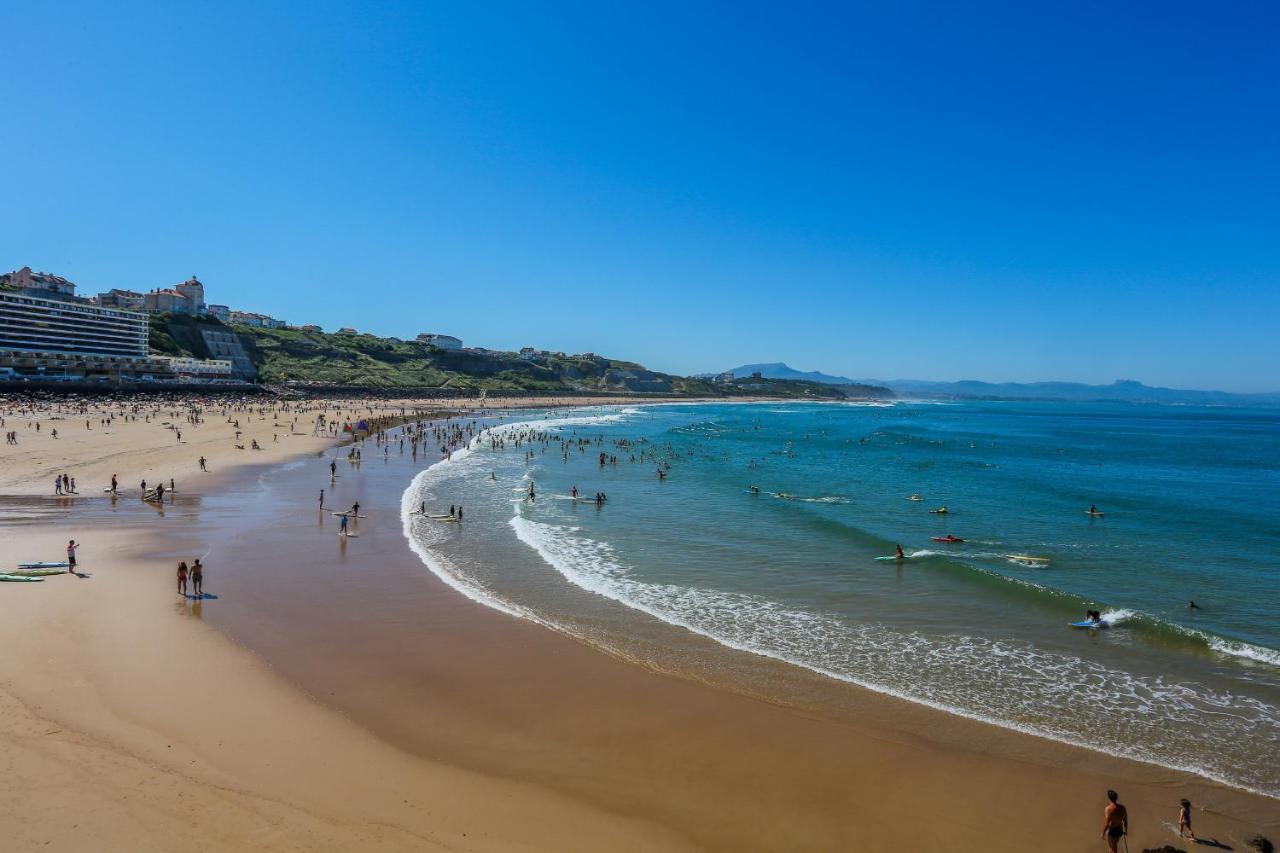 Clemence Apartment Biarritz