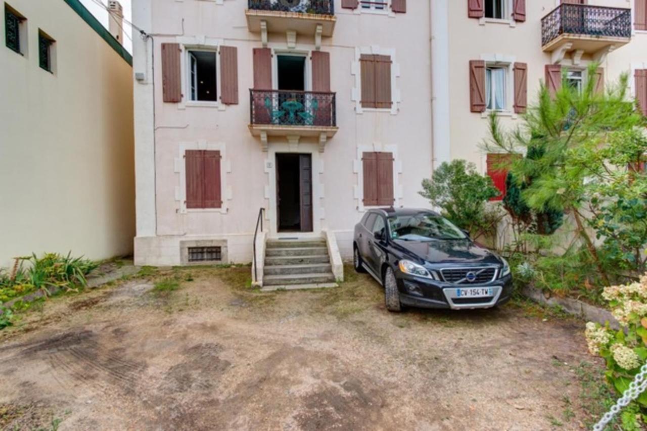 Appartement Guestready - Cozy Apt Near Côte Des Basques W Parking! *