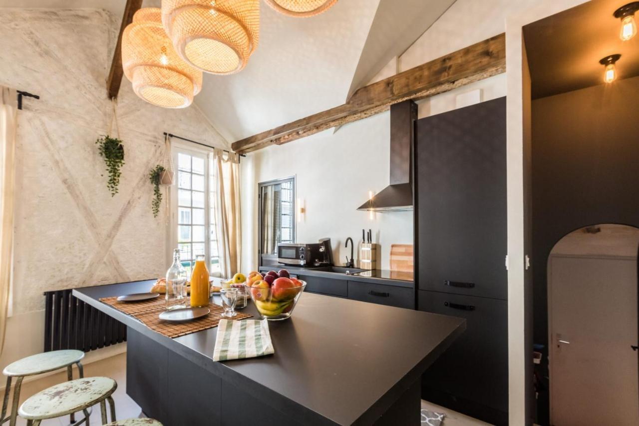 Boho Keyweek Ideally Located In Apartamento Biarriz