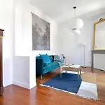 Gambetta Stylish 2 Bedrooms Apartment - Between Beach & Fresh Market
