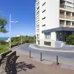 Modern Studio With Sea View On The Basque Coast In Biarritz - Welkeys
