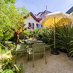 Jungle Keyweek Townhouse With Terrace And Garden