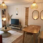 Appartement T2 de 36 m2 à Biarritz avec Piscine, Fitness, Tennis et Parc
