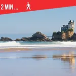 Belharra Cote Des Basques Par Ascenseur