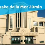 Villa Vedetta - 4 Pers - 200 M Plage - Triangle D Or Biarritz