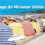 Appartement dans villa - 4 pers - 200 m plage - Triangle d or Biarritz