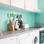 Guestready - Spacious 3-Bdr Apartment Near La Grande Plage