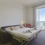 Charming Studio With Sea View & Balcony - Biarritz - Welkeys