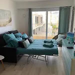 Hyper Centre, Vue Mer ,Appartement Neuf, 6 Adultes