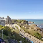 Charming Studio With Sea View & Balcony - Biarritz - Welkeys