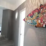 Logement hyper centre et près de la plage 1er étage