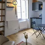 Dalhia Studio Centre Ville Biarritz
