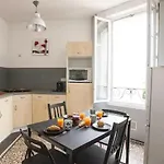 Appartement Charmant Dans Le Centre De Biarritz Dan 3Eme Etage