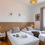 Superbe appartement plein de charme à 5min de la plage