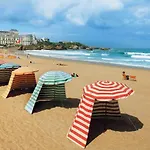 Coco Elaura Modern Duplex With 2 Bedrooms And A Balcony In Biarritz