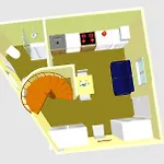Maison Confortable Pour Deux