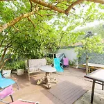 Bluebird Shores Biarritz - Cebu Chambre privée - Jardin Lounge