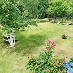 Villa De Charme Parc Fleuri, Arbore Et Piscine A Biarritz