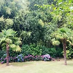Villa De Charme Parc Fleuri, Arbore Et Piscine A Biarritz