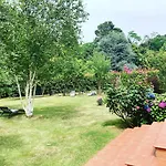 Villa De Charme Parc Fleuri, Arbore Et Piscine A Biarritz