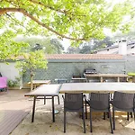 Le Doolie\'S Biarritz - Siquijor Chambre Privee - Garden - Lounge