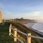 Studio Sur La Plage Vue Mer Piscine Biarritz