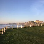 Studio Sur La Plage Vue Mer Piscine Biarritz