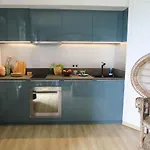 Studio Sur La Plage Vue Mer Piscine Biarritz
