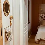 Appartement Biarritz hypercentre calme, plage à 350m