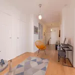 Bel Appartement Bourgeois Au Centre-Ville De Biarritz