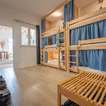 Garden - Utopy Hostel