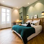 Hygge Keyweek Apt 2 Bedrooms With Parking In Biarritz City Center
