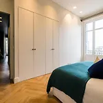 Hygge Keyweek Apt 2 Bedrooms With Parking In Biarritz City Center