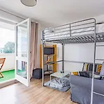 Studio Biarritz, 1 pièce, 2 personnes - FR-1-3-487