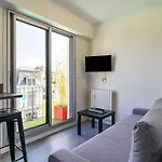 Studio Biarritz, 1 pièce, 4 personnes - FR-1-3-465