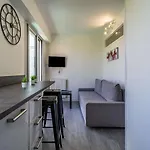 Studio Biarritz, 1 pièce, 4 personnes - FR-1-3-465