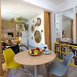 Appartement Biarritz Beaurivage. Chez Rodolphe