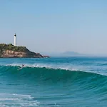 Spacieux Studio A Biarritz, Proche Commerces Et Plage - Fr-1-3-541