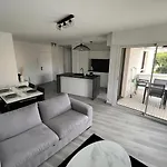 Apartment Hyper-Center Biarritz With Parking