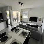 Apartment Hyper-Center Biarritz With Parking