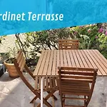 Lalanne Btz, Duplex Jardinet Pres De La Plage
