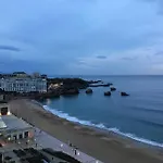 Studio Les Pieds Dans Le Sable, Vue Mer & Balcon