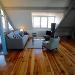 Loft En Duplex Avec Terrasse Halles