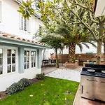 Kaskarot - Keyweek House With Garden3 Bedrooms 2 Bathrooms Beaurivage