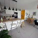 Superbe appartement en résidence proche du centre
