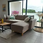 Superbe appartement en résidence proche du centre