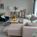 Superbe appartement en résidence proche du centre