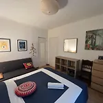 Lit Queen Size, 3Mn Beach Biarritz